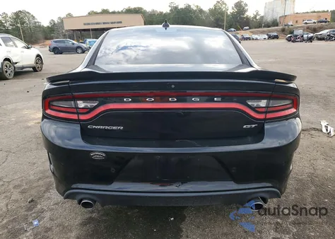 2019 Dodge Charger Gt z USA, uszkodzony, nr VIN 2C3CDXHG0KH609054